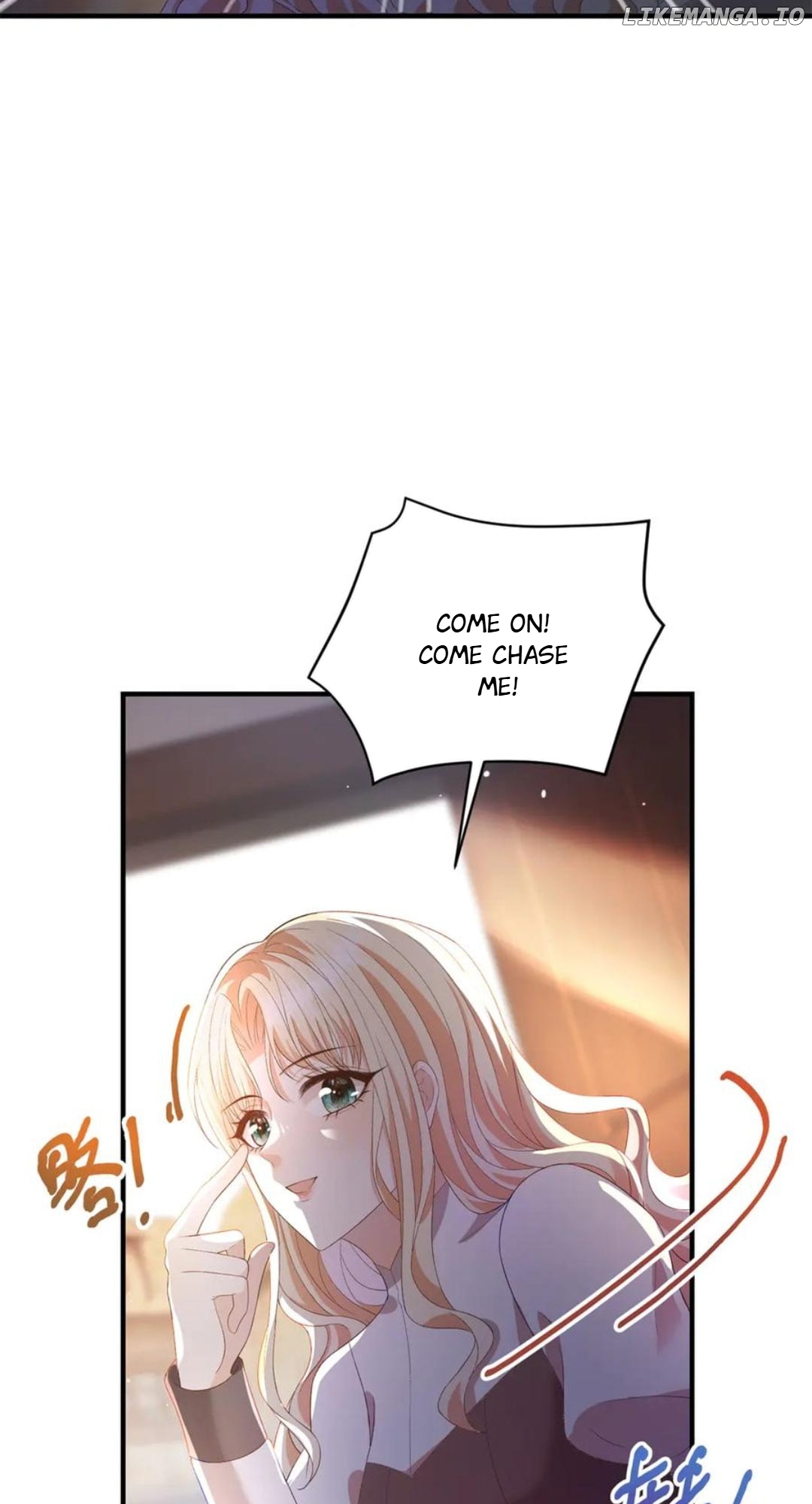 The Duchess Goes Crazy Once A Day Chapter 21 - page 19